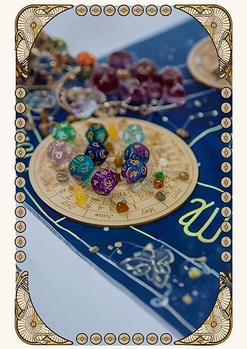 Numerology + Astrology