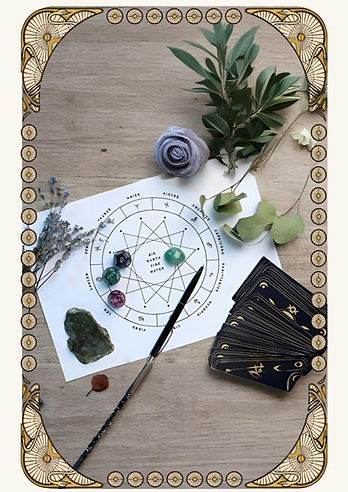 Learn Western Astrology 8 session