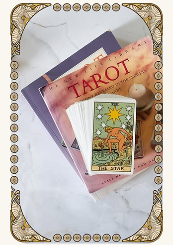 Tarot + Astrology
