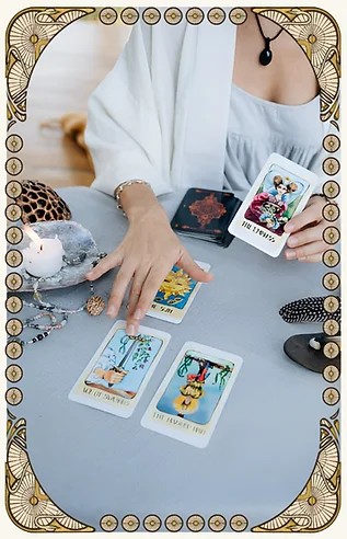 Tarot + Numerology