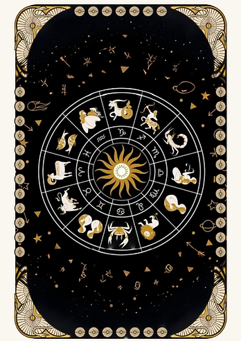 Western Astrology Reading – (Online)