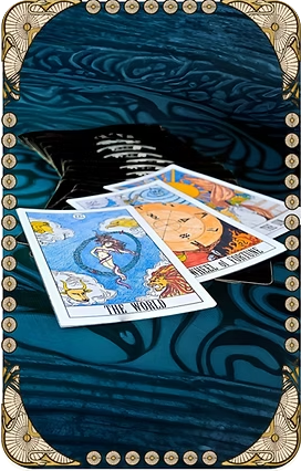 Tarot Reading – ( Online)